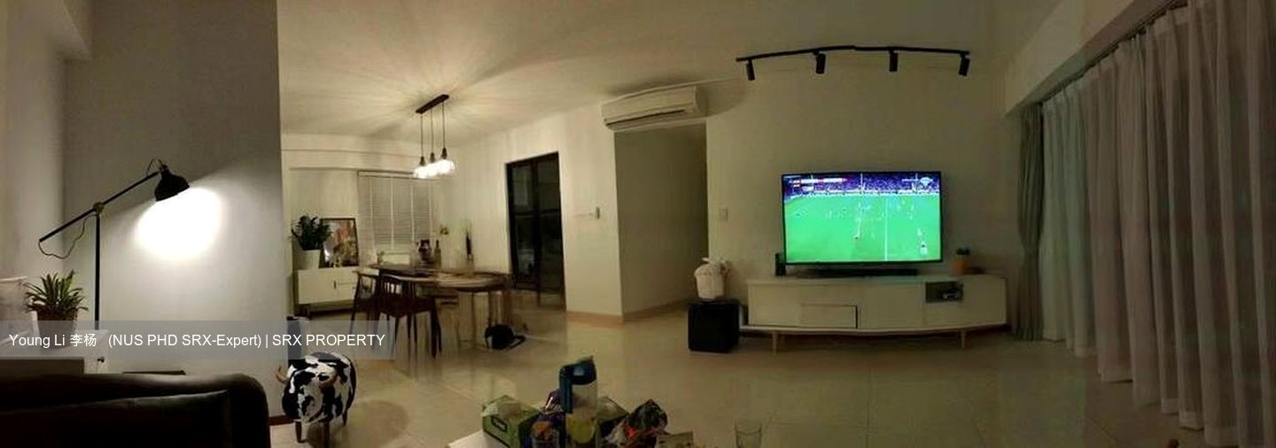 Blk 1D The Pinnacle@Duxton (Bukit Merah), HDB 5 Rooms #465369521